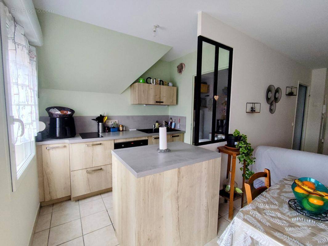 Appartement à BERCK