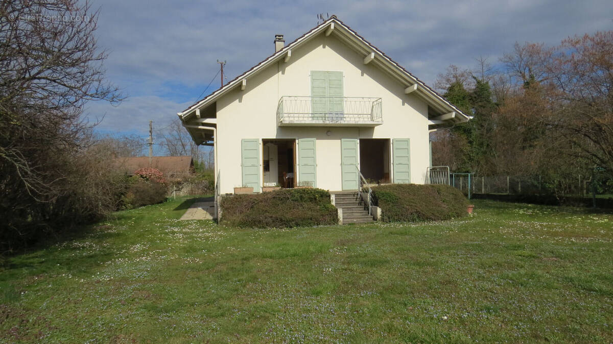 Maison à THONON-LES-BAINS
