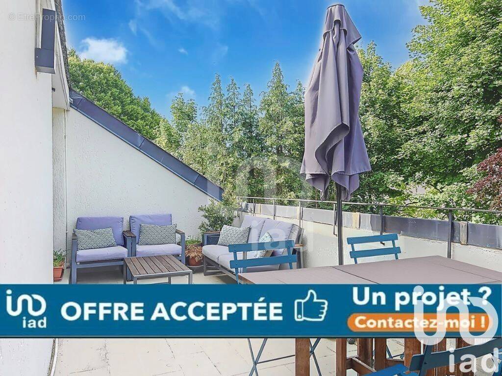 Photo 1 - Appartement à SAINT-NOM-LA-BRETECHE
