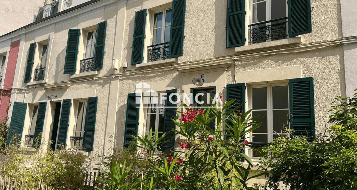 Maison à LEVALLOIS-PERRET
