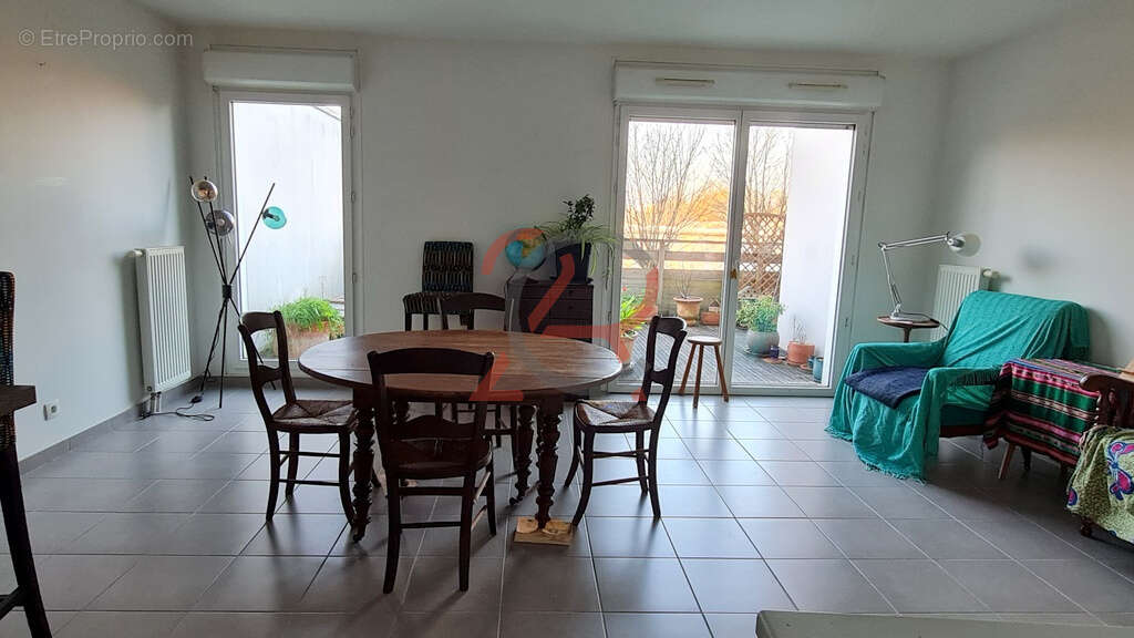 Appartement à BREST