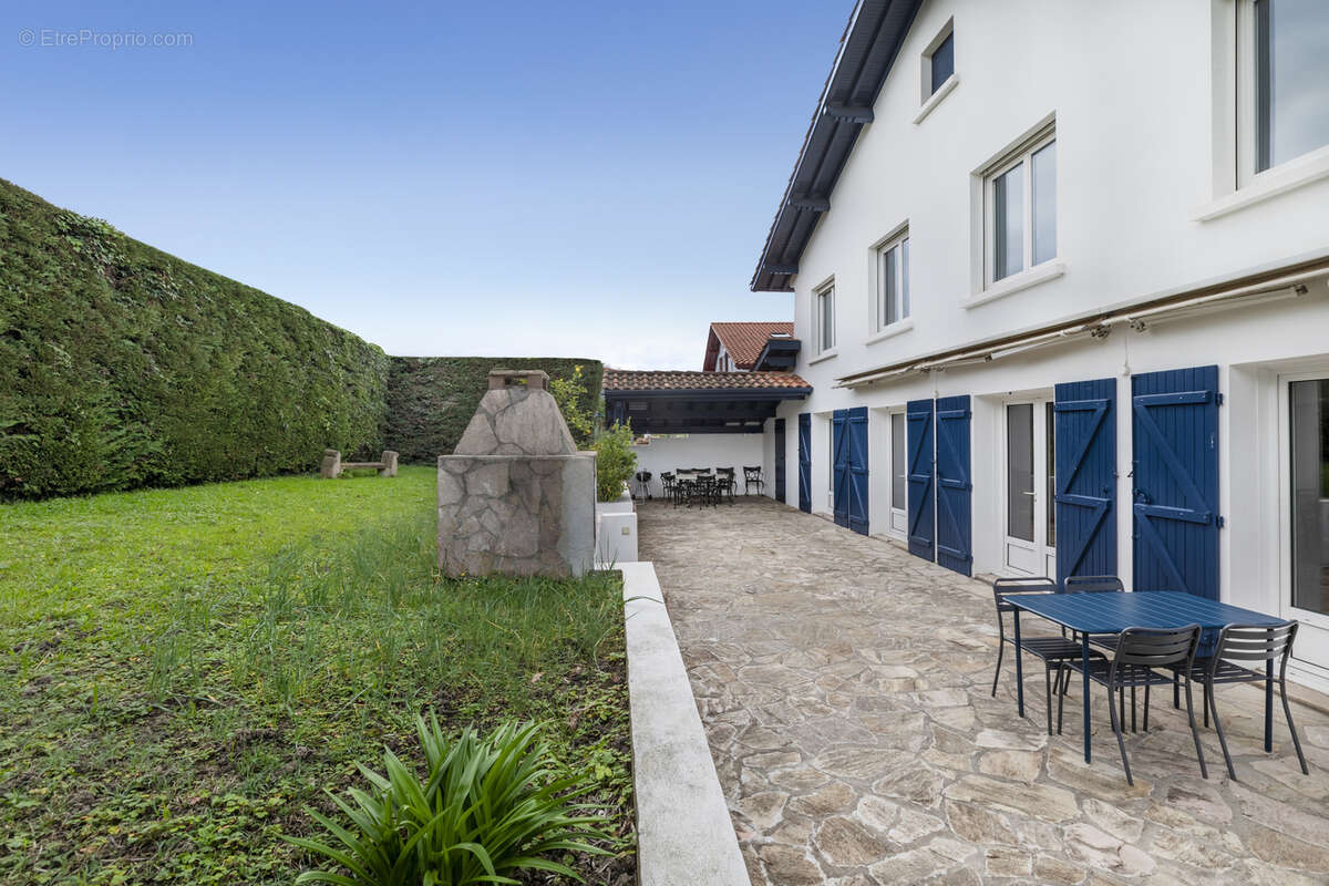 Maison à HENDAYE