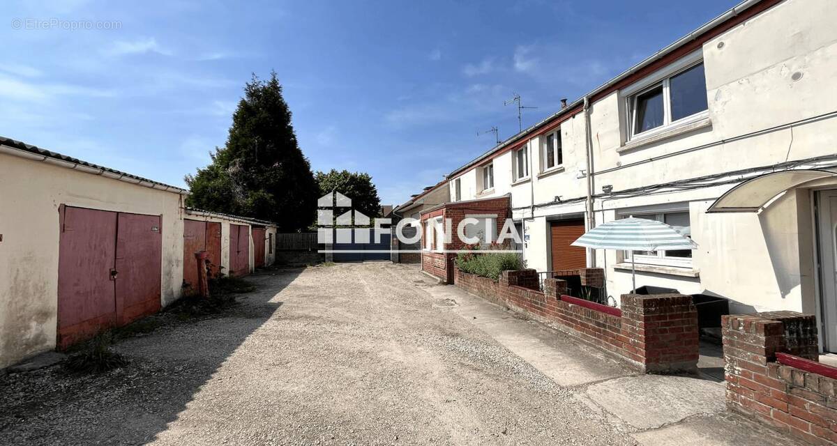 Appartement à DOURGES