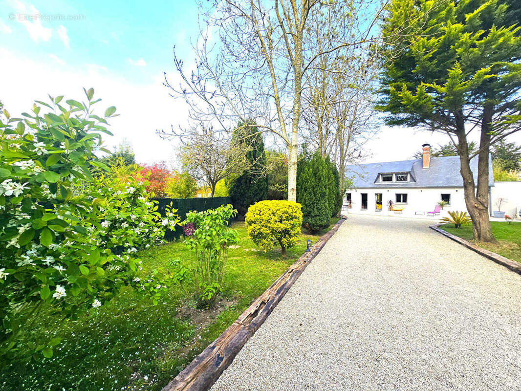 Maison à AUBERVILLE