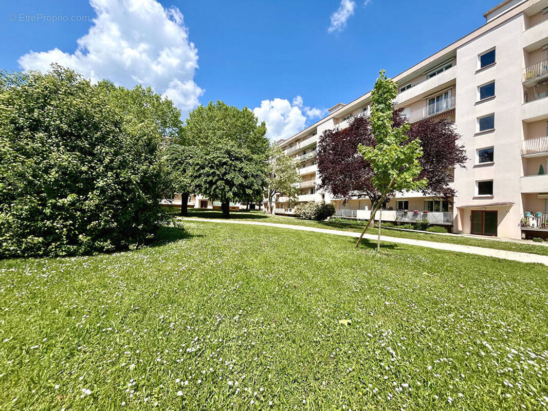 Appartement à DIJON