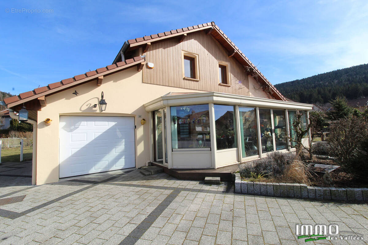 Maison à GERARDMER