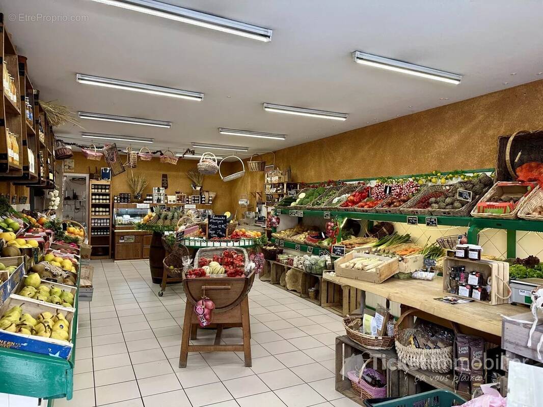 Commerce à BLAGNAC