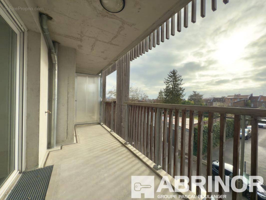 Appartement à AMIENS