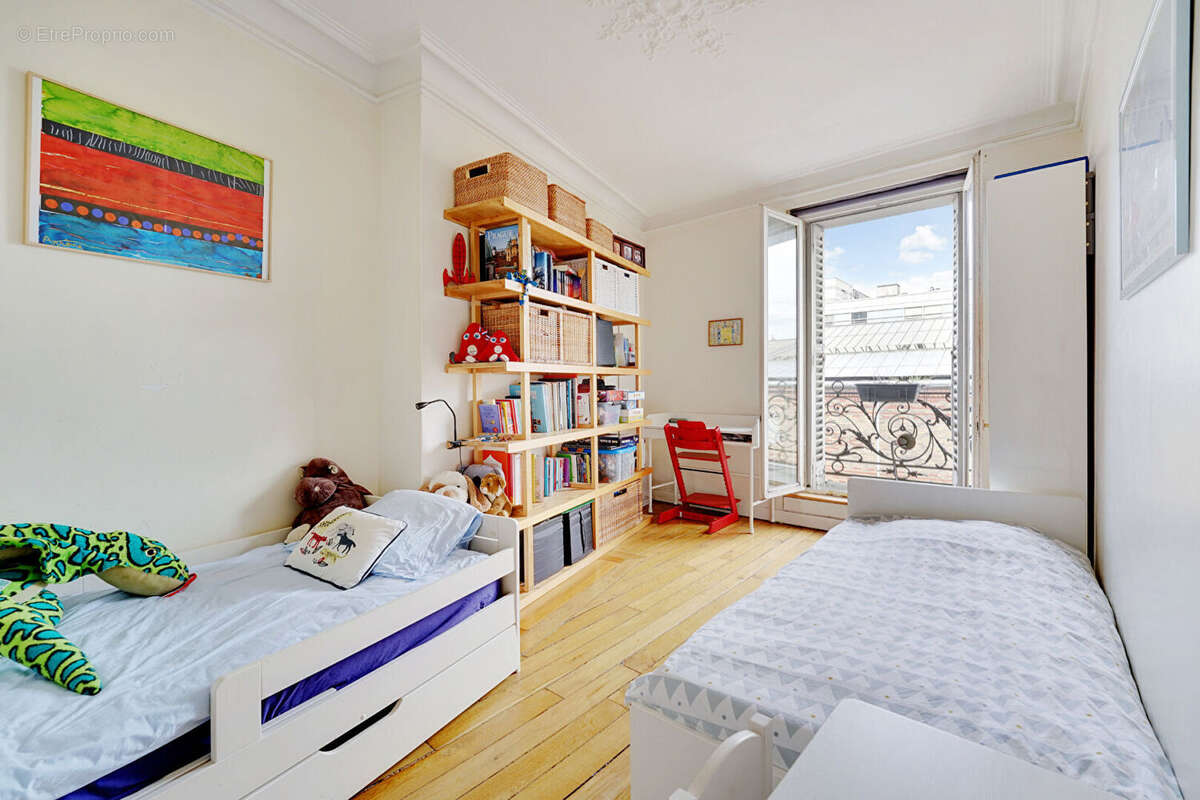 Appartement à PARIS-13E
