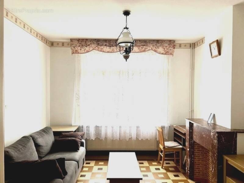 Maison à CAPINGHEM