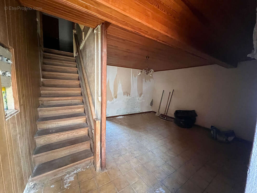 Maison à CASTELMORON-SUR-LOT