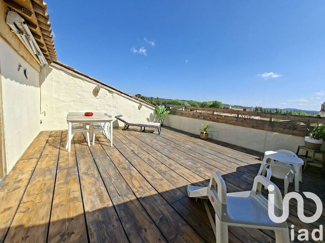 Photo 1 - Maison à SAINT-MARCEL-SUR-AUDE