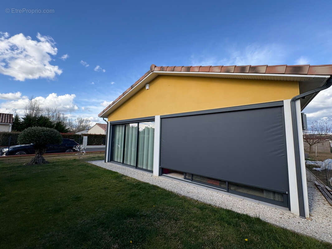 Maison à FRONTON