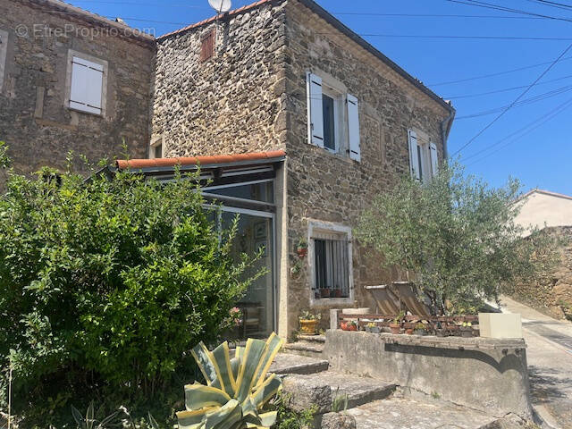 Maison à SAUZET