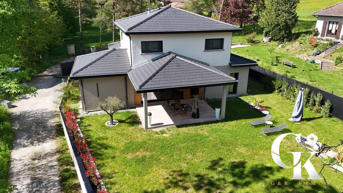 Maison à BRIE-ET-ANGONNES