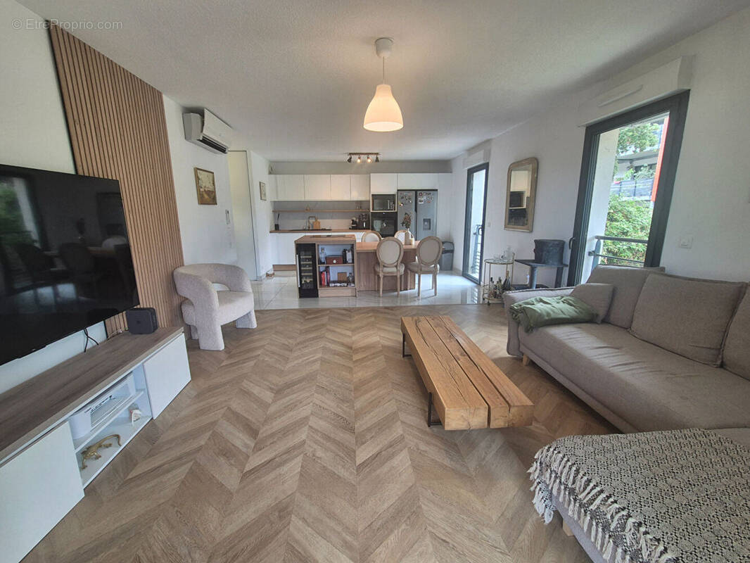 Appartement à BASTIA