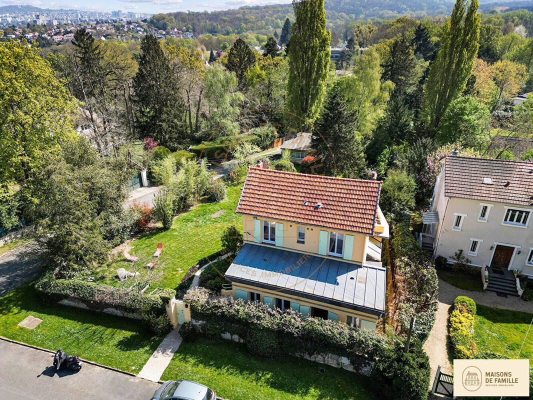 Maison à RUEIL-MALMAISON