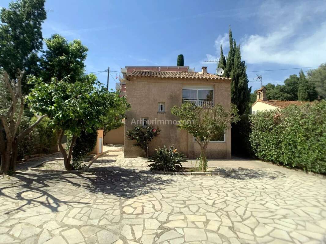 Maison à SAINTE-MAXIME