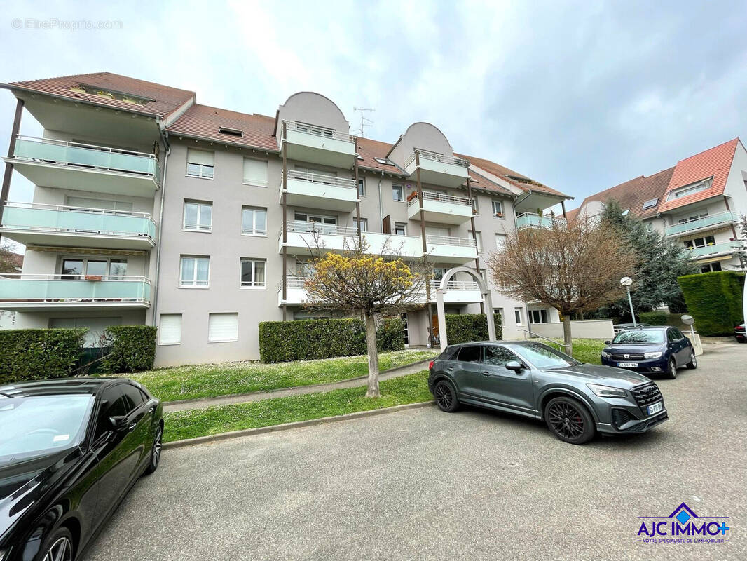 Appartement à STRASBOURG