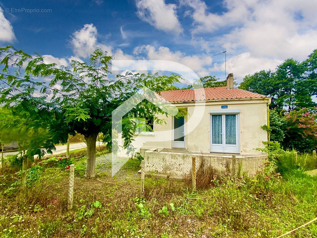 Maison à MISSON