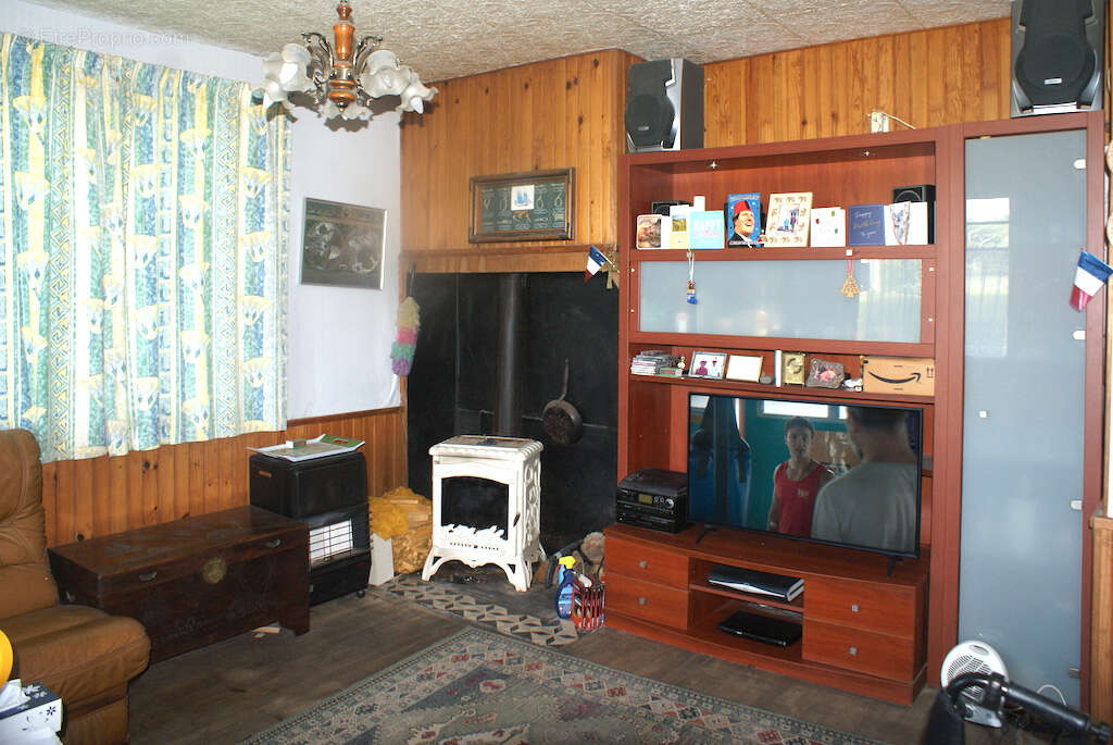 Maison à SAINT-LAURENT-DES-HOMMES