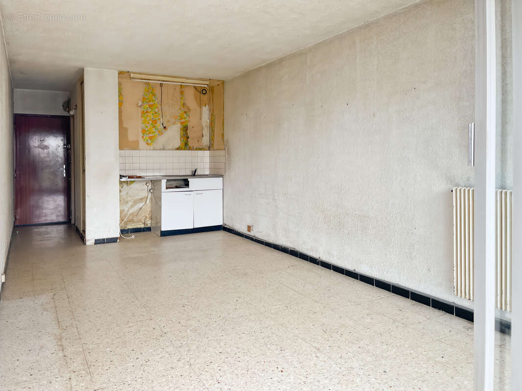 Appartement à CANDILLARGUES