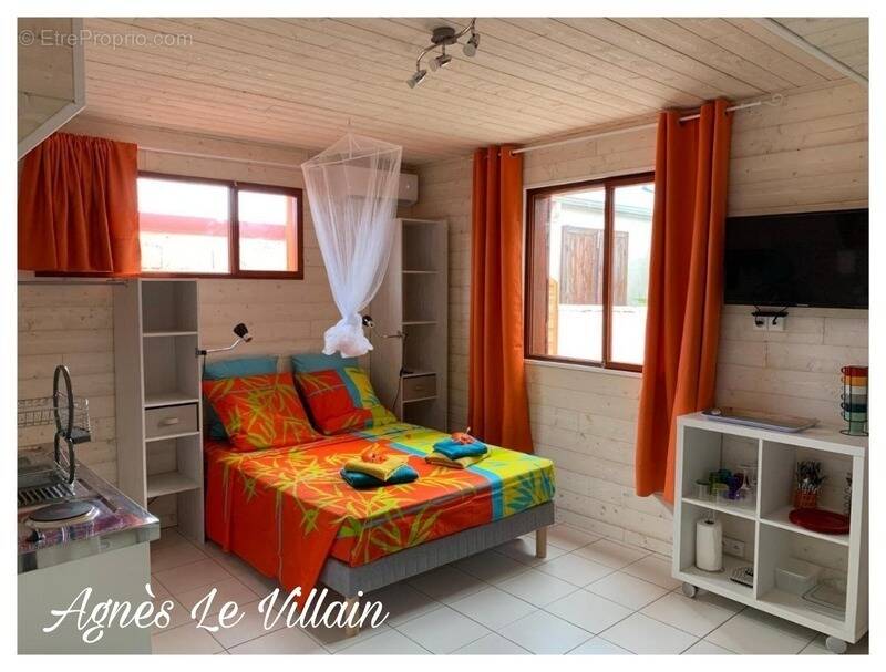 Maison à DESHAIES
