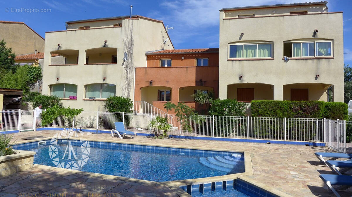 Appartement à SAINT-ANDRE