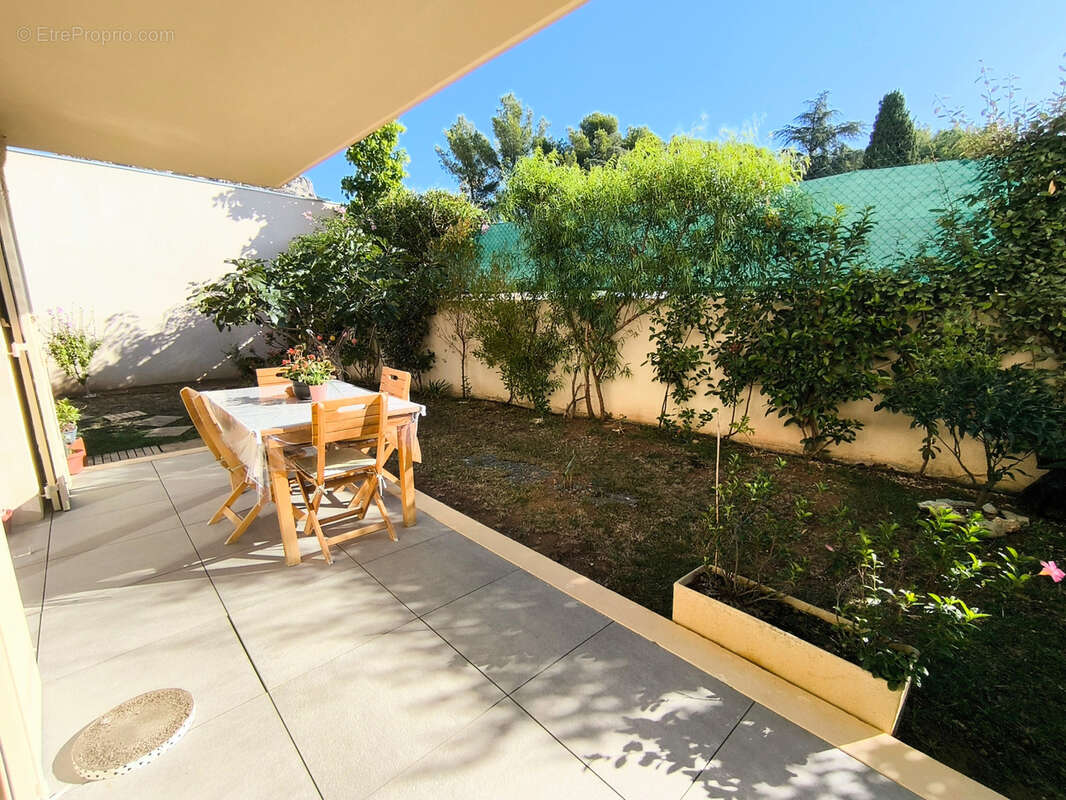 Appartement à TOULON