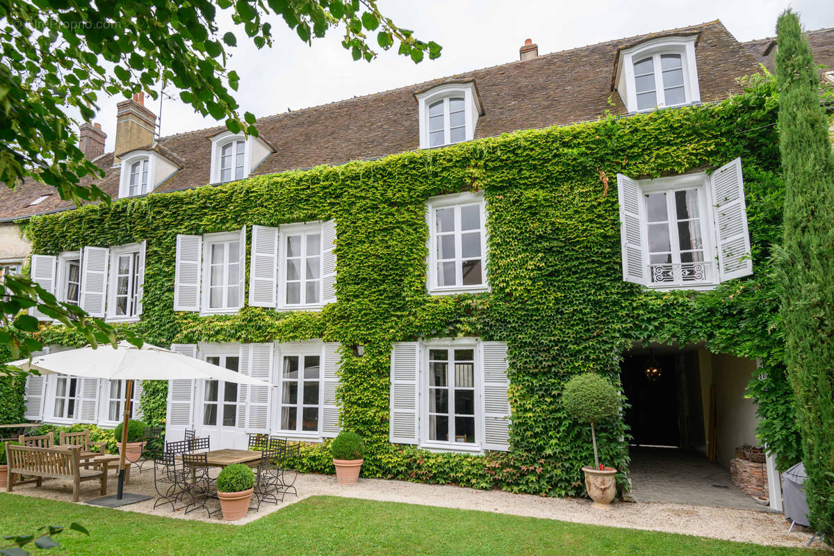 Maison à CHARTRES