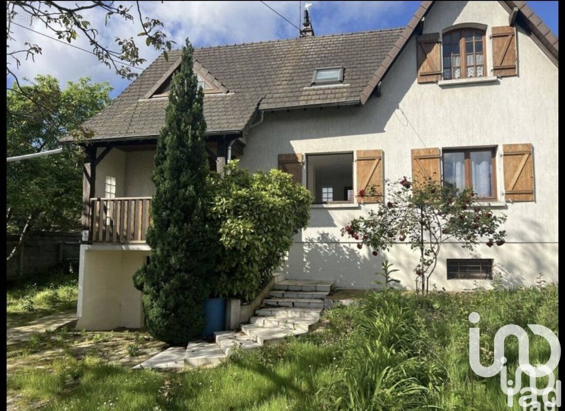 Photo 1 - Maison à VILLENEUVE-SAINT-GEORGES