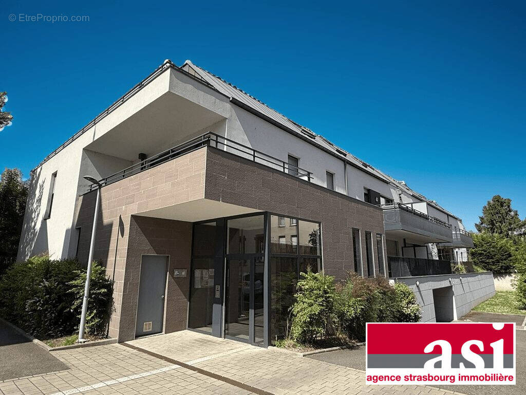 Appartement à STRASBOURG