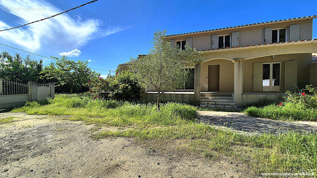 Maison à AUBIGNAN
