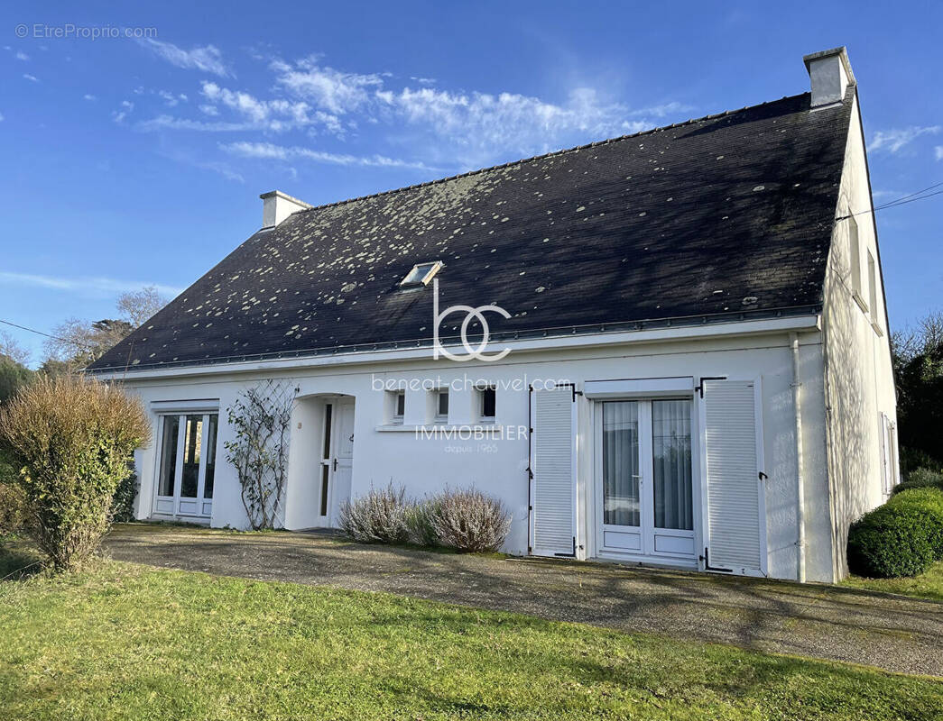 Maison à ARZON