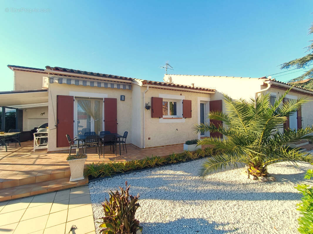 Maison à GAREOULT