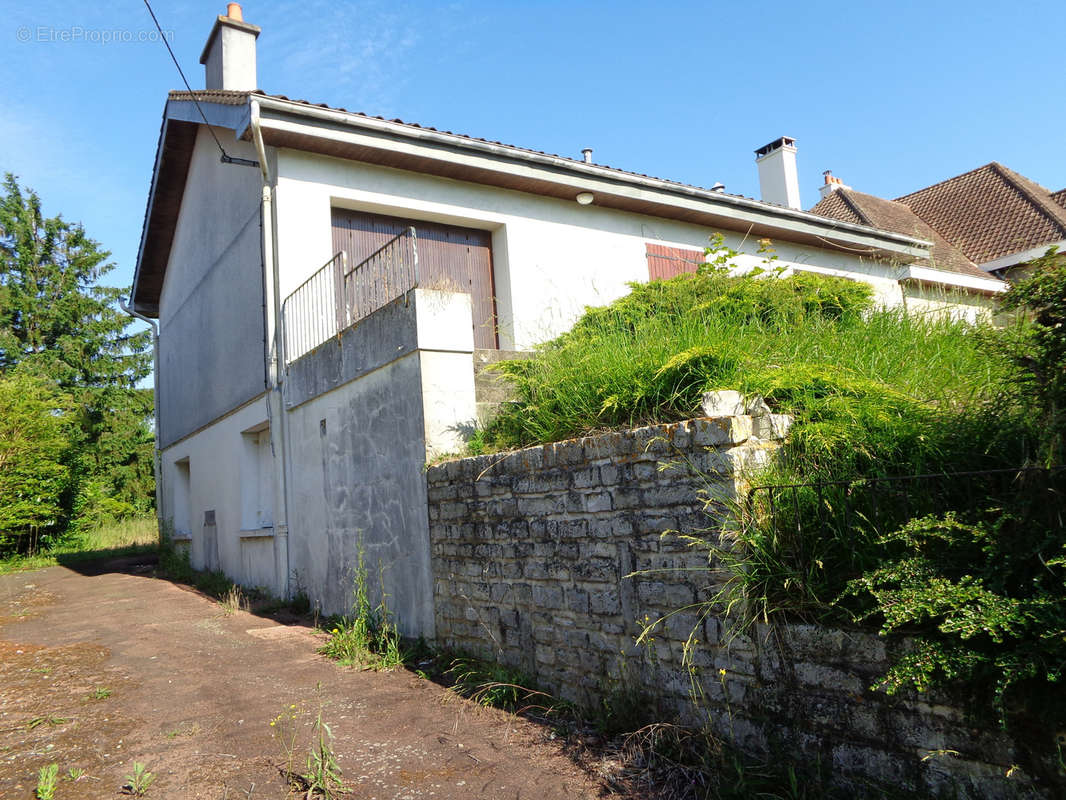 Maison à CIVRAY