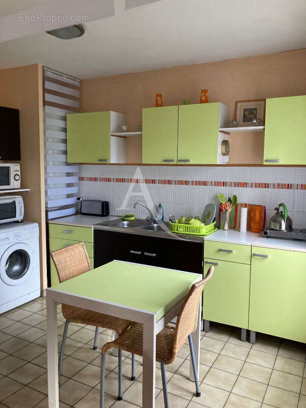 Appartement à MONTGERON