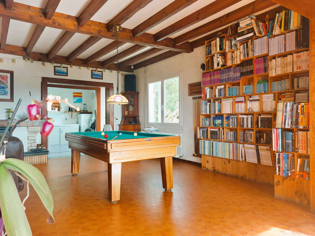 Maison à LACANAU