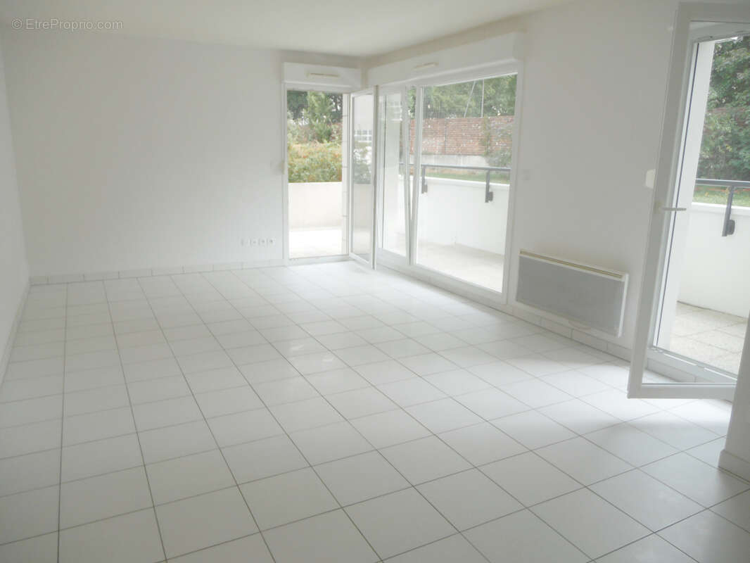 Appartement à REIMS