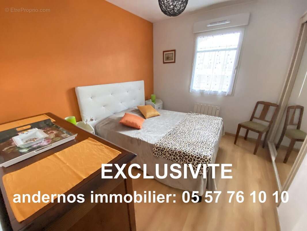 Appartement à ANDERNOS-LES-BAINS