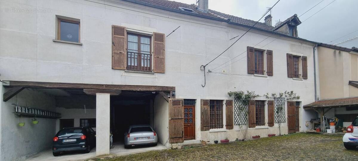 Maison à COURTRY