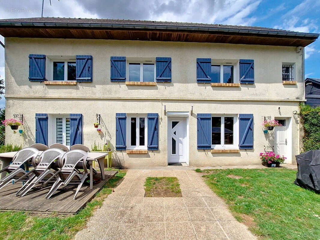 Maison à SAINT-CLAIR-SUR-EPTE