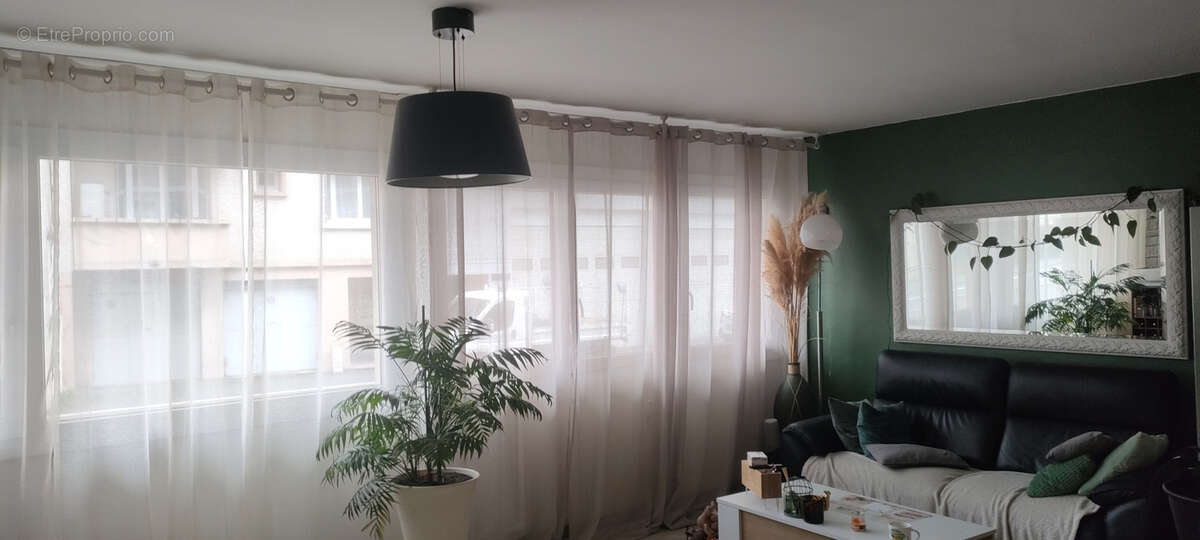 Appartement à SAINT-CHAMOND