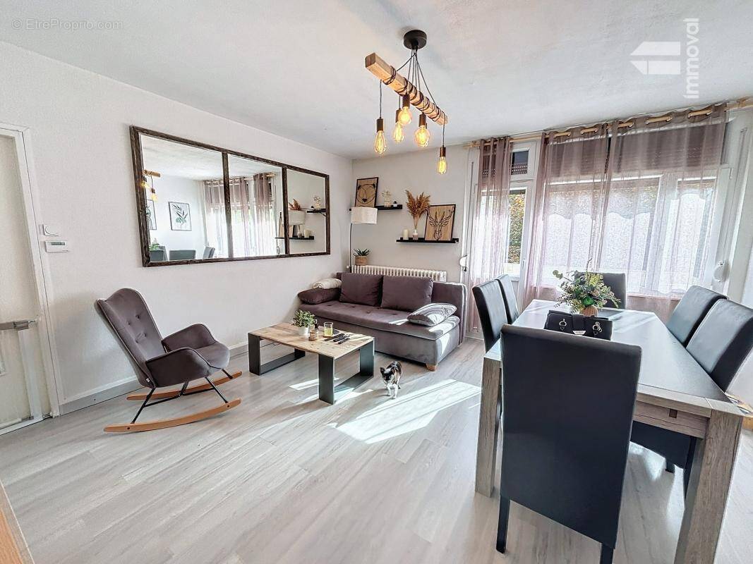 Appartement à STRASBOURG