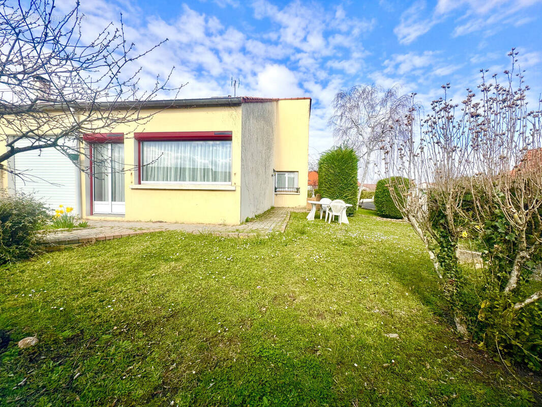 Photo 1 - Maison à COURNON-D&#039;AUVERGNE