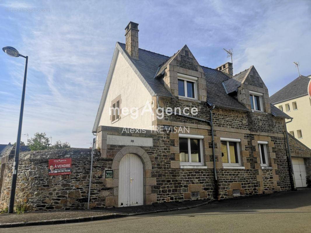 Maison à TREGUIER