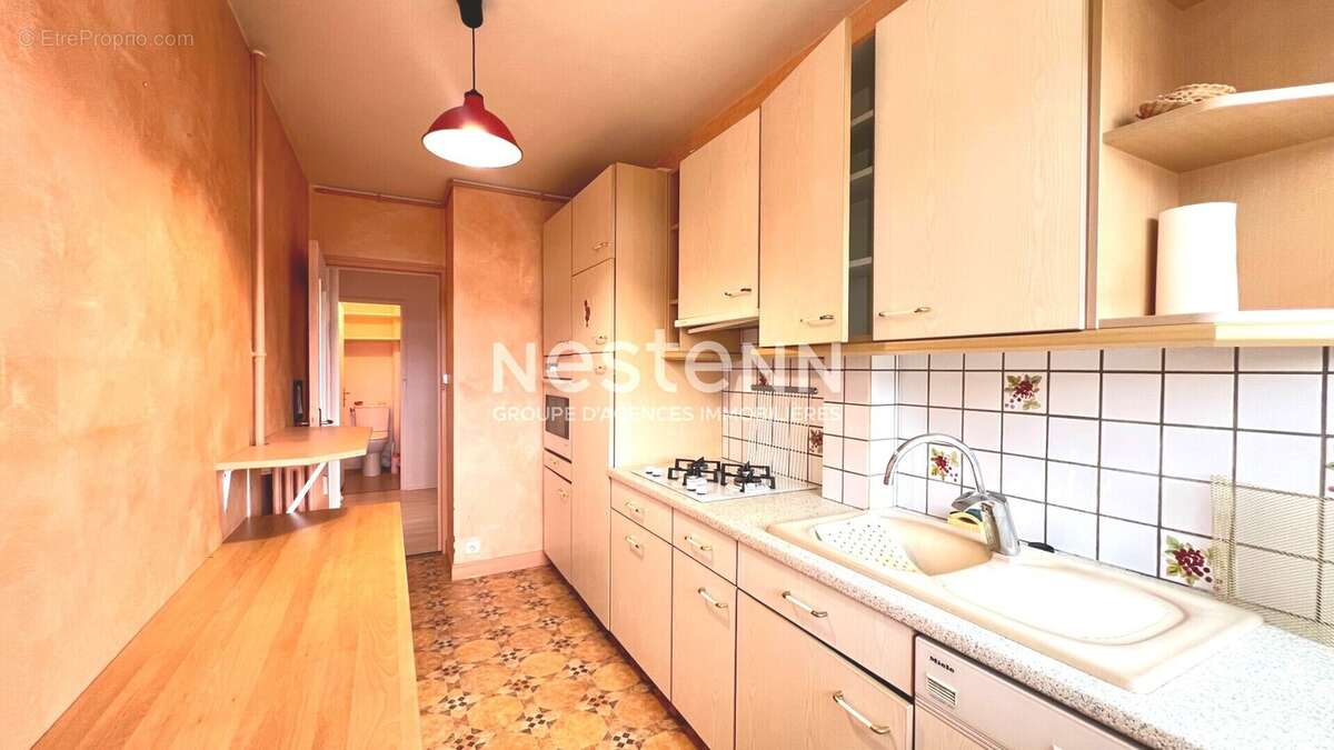 Appartement à BAR-LE-DUC