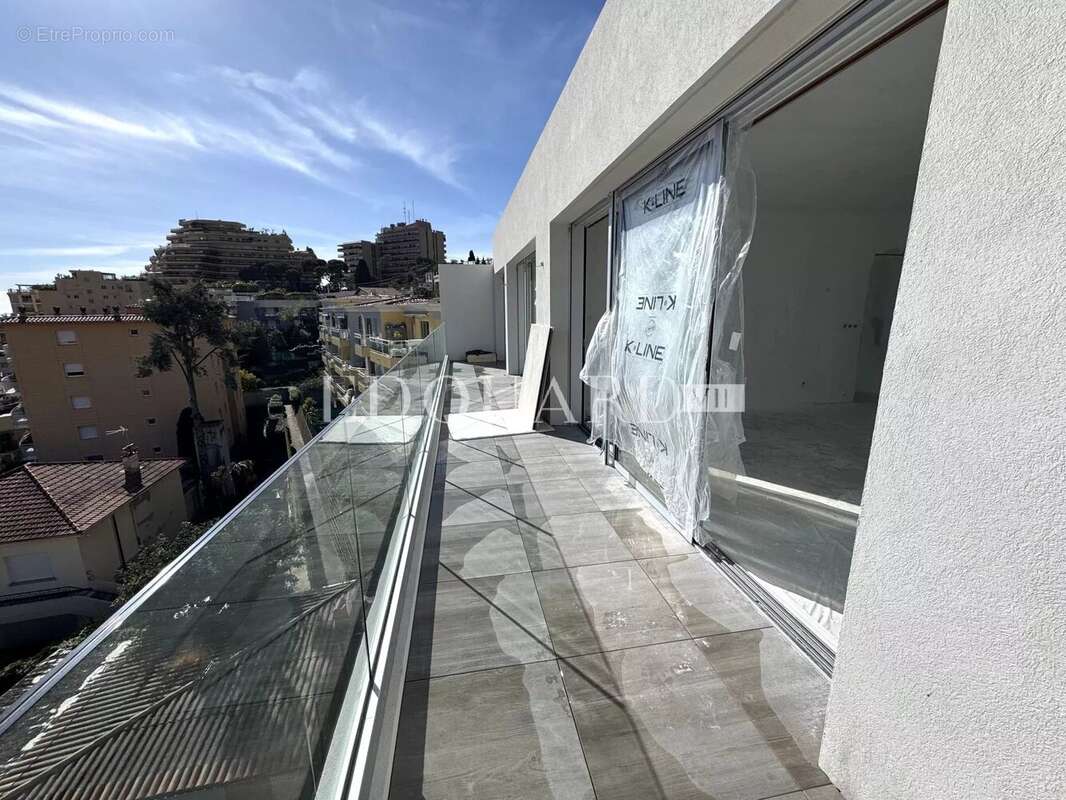 Appartement à BEAUSOLEIL