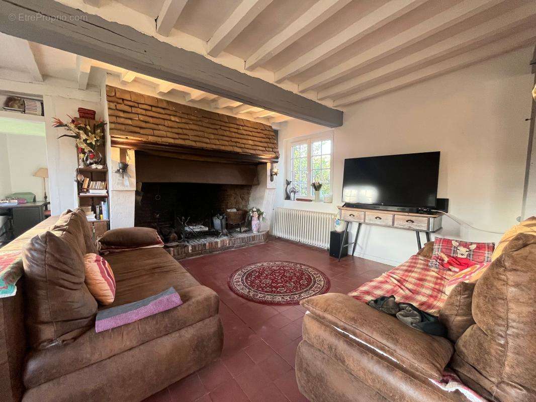 Maison à CUIGY-EN-BRAY
