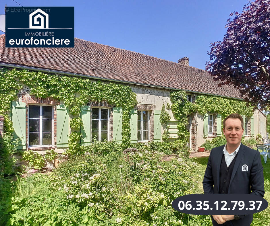 Maison à FLACY